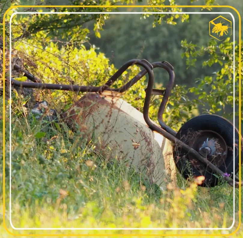 Heavy duty steel - Alhaga homestead