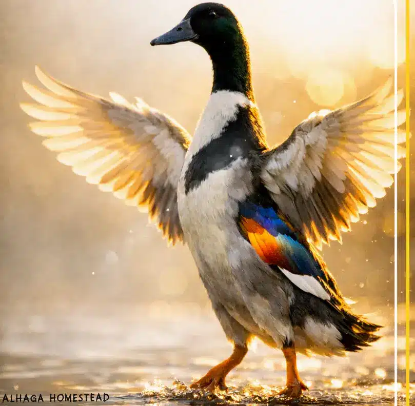 Indian runner duck - Alhaga homestead Indian runner duck - Alhaga homestead