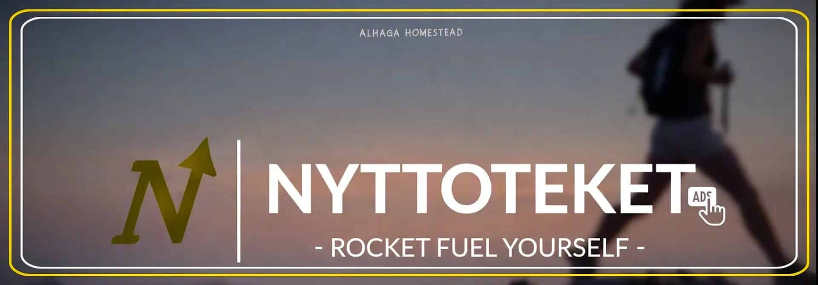 Rocket fuel yourself