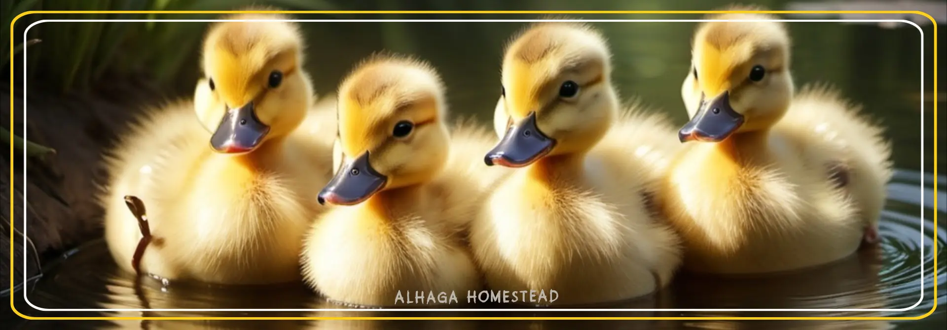SUSTAINABLE LIFE - ALHAGA HOMESTEAD