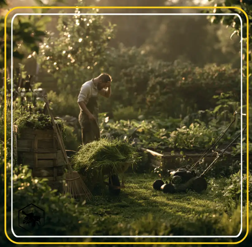Grass clipping - Alhaga