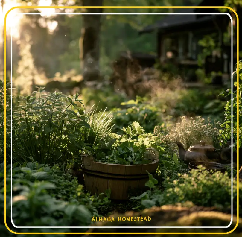 herbs
