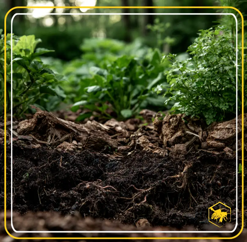 Mulch - Alhaga