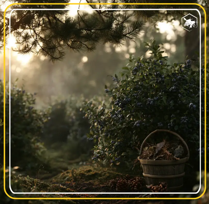 Ph for blueberries - Alhaga