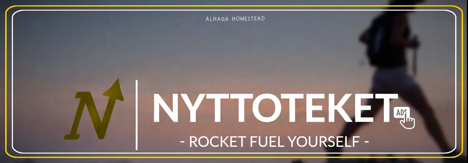 Rocket fuel yourself