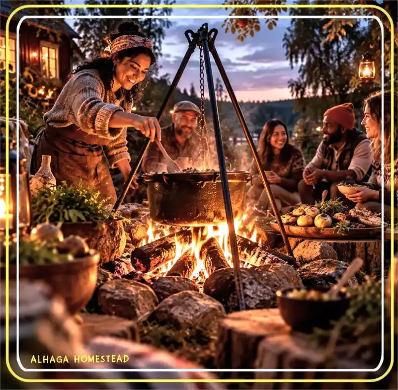 Share - Alhaga homestead