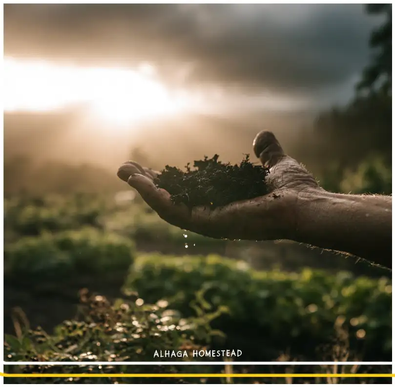 Well drained - Alhaga